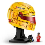LEGO Editions Scuderia Ferrari HP Casque de Lewis Hamilton 43022