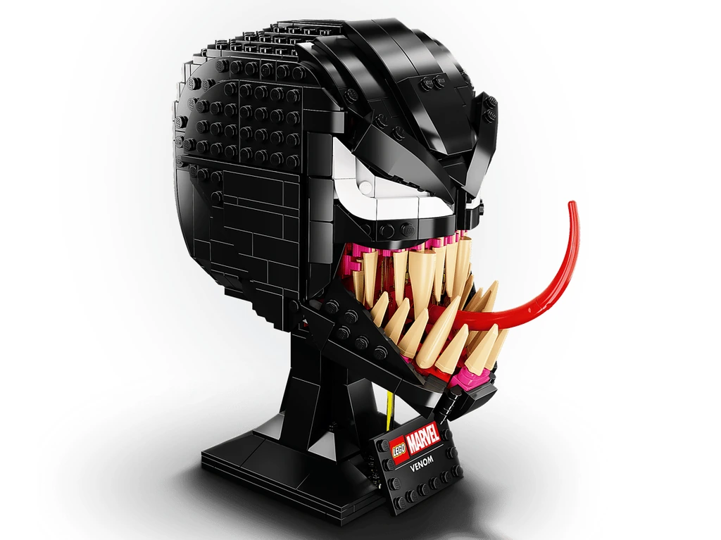 LEGO Marvel Venom 76187