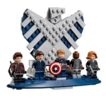 Hélitransport du S.H.I.E.L.D. 76042 - LEGO Marvel