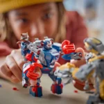 Avengers : Endgame Thor contre Chitauri 76322 LEGO Marvel