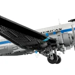 LEGO Icons Avion de ligne Douglas DC-3 de la PAN AM 11378