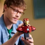 Buste d’Iron Man MK4 76327 LEGO Marvel