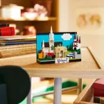 LEGO Evenement Carte postale Allemagne 40954