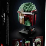 LEGO Star Wars Le casque de Boba Fett 75277