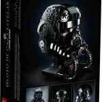 LEGO Star Wars Le casque de pilote de TIE-Fighter 75274