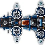 Héliporteur des Avengers 76153 - LEGO Marvel