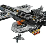Héliporteur du SHIELD 76354 - LEGO Marvel