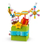 LEGO Evenement La boîte cadeau Célébration 40871