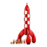 LEGO Ideas La fusée de Tintin 21367