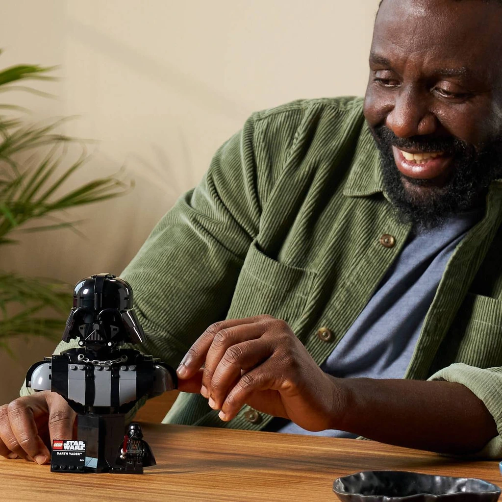 Le buste de Dark Vador 75439 LEGO Star Wars