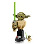 Le buste de Yoda 75438 LEGO Star Wars