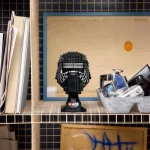 LEGO Star Wars Le casque de Kylo Ren 75415
