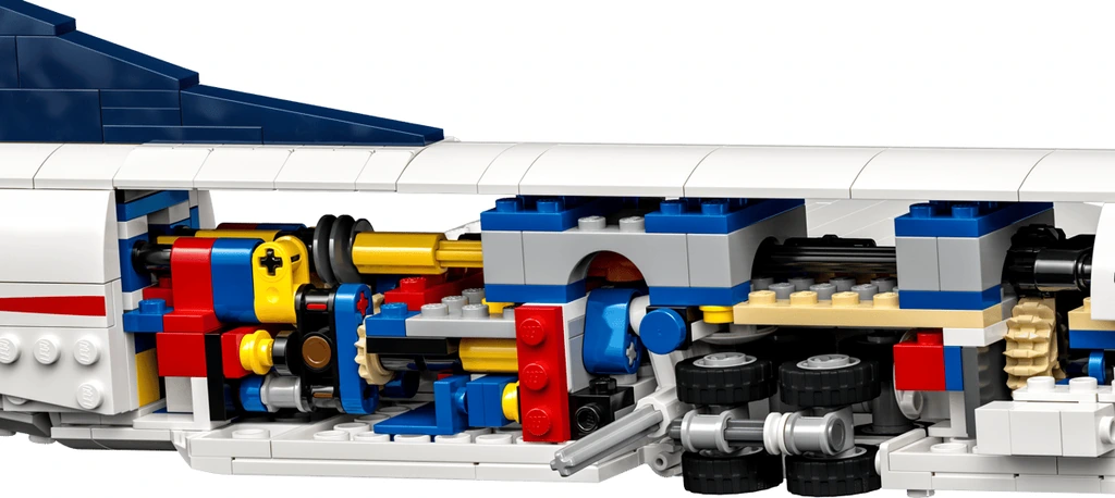 LEGO Icons Le Concorde 10318