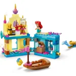 LEGO Disney Le palais magique Ariel miniature - 43285