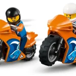 LEGO City Le transporteur de motos 60491