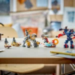 Avengers : Endgame Thor contre Chitauri 76322 LEGO Marvel