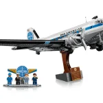 LEGO Icons Avion de ligne Douglas DC-3 de la PAN AM 11378