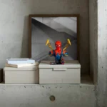 Buste d’Iron Spider-Man 76326 LEGO Marvel
