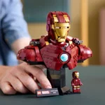 Buste d’Iron Man MK4 76327 LEGO Marvel