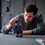 LEGO Star Wars Le casque de pilote de TIE-Fighter 75274