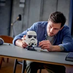 LEGO Star Wars Casque de Stormtrooper 75276