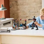LEGO Marvel Le combat de Captain America - Civil War - 76314