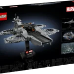 Héliporteur des Avengers 76295 - LEGO Marvel