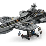 Héliporteur du SHIELD 76354 - LEGO Marvel