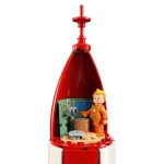 LEGO Ideas La fusée de Tintin 21367