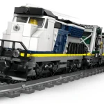 LEGO City Le braquage du train de police - 60508