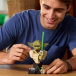 Le buste de Yoda 75438 LEGO Star Wars
