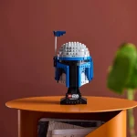 LEGO Star Wars Le casque de Jango Fett 75408