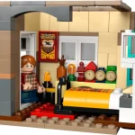 LEGO Harry Potter Le Terrier – Édition Collector 76437