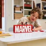 Logo MARVEL et ses super-héros 76313 LEGO Marvel