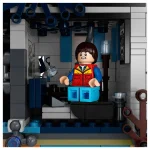LEGO Stranger things La maison dans le monde à l'envers 75810
