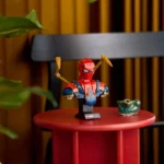 Buste d’Iron Spider-Man 76326 LEGO Marvel