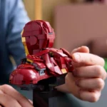 Buste d’Iron Man MK4 76327 LEGO Marvel
