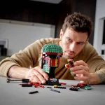 LEGO Star Wars Le casque de Boba Fett 75277