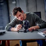 LEGO Star Wars Le casque de pilote de TIE-Fighter 75274