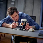 LEGO Star Wars Casque de Stormtrooper 75276