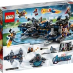 Héliporteur des Avengers 76153 - LEGO Marvel