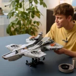 Héliporteur du SHIELD 76354 - LEGO Marvel