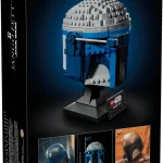 LEGO Star Wars Le casque de Jango Fett 75408
