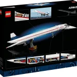LEGO Icons Le Concorde 10318