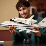 LEGO Icons Le Shuttle Carrier Aircraft 10360