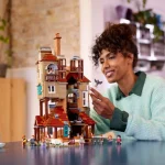 LEGO Harry Potter Le Terrier – Édition Collector 76437