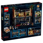 LEGO Stranger things La maison dans le monde à l'envers 75810