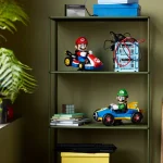 LEGO Super Mario Mario Kart - Luigi et Proto 8 - 72050