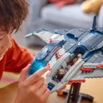 Le Quinjet d’Avengers : L'Ère d'Ultron 76325 LEGO Marvel
