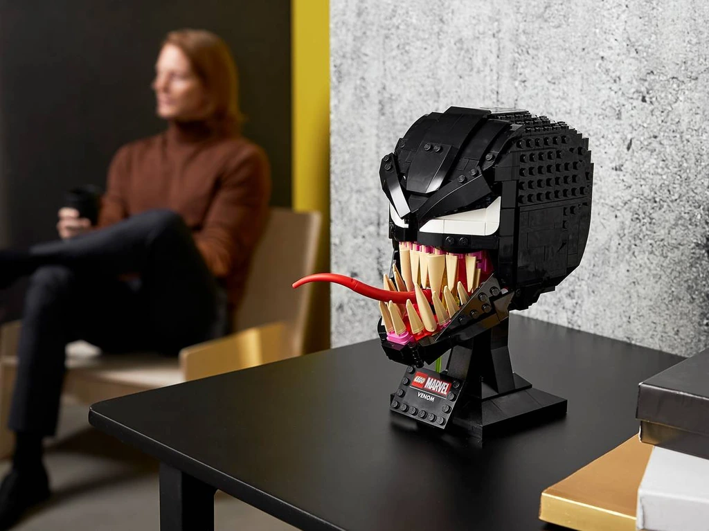 LEGO Marvel Venom 76187